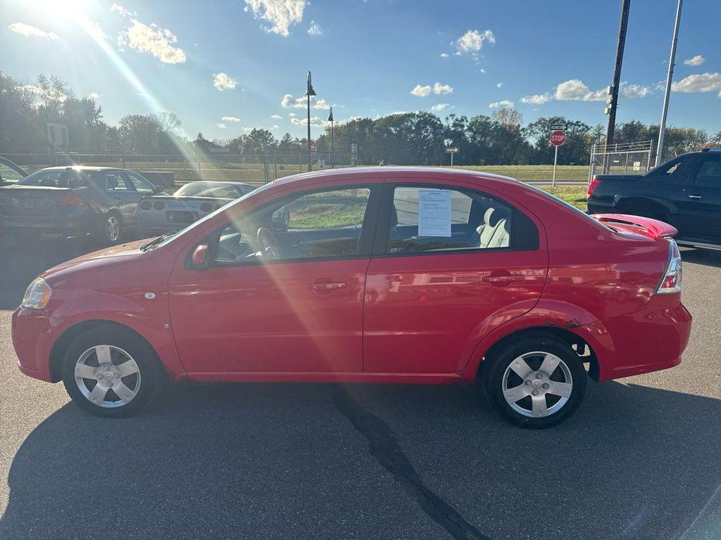 used 2007 Chevrolet Aveo car, priced at $3,495