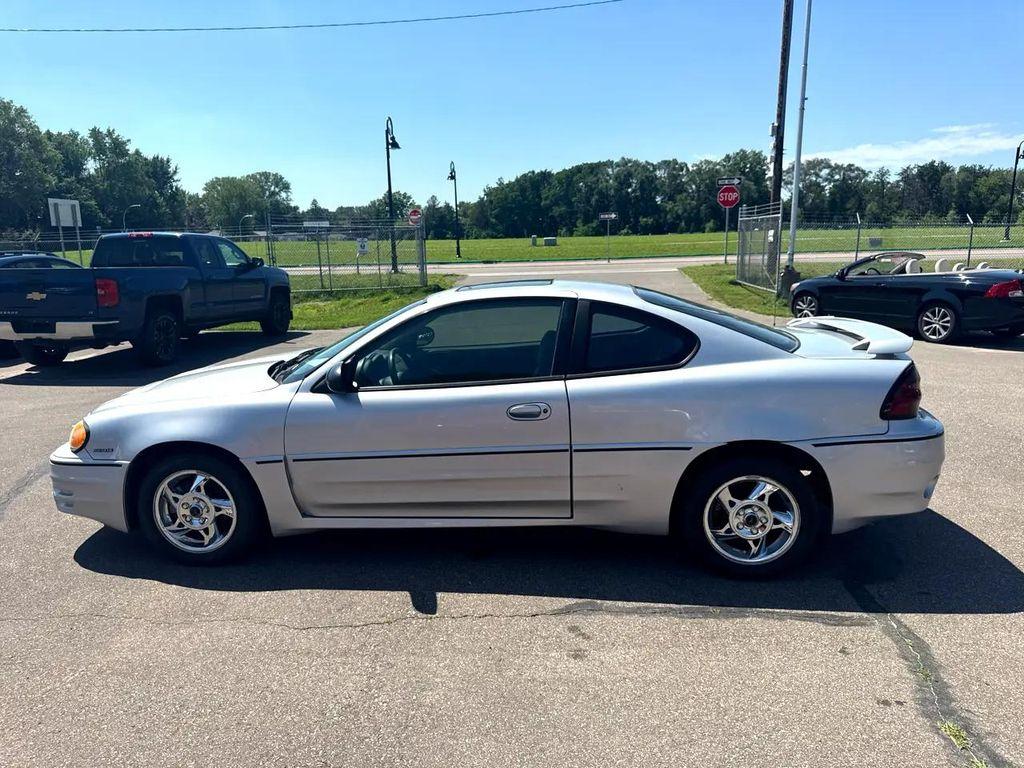 used 2005 Pontiac Grand Am car, priced at $3,495