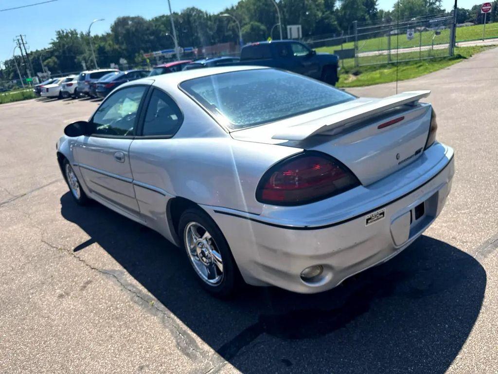used 2005 Pontiac Grand Am car, priced at $3,495