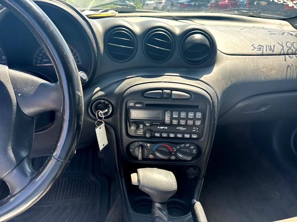 used 2005 Pontiac Grand Am car, priced at $3,495