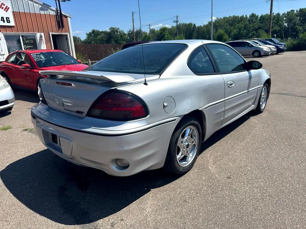 used 2005 Pontiac Grand Am car, priced at $3,495