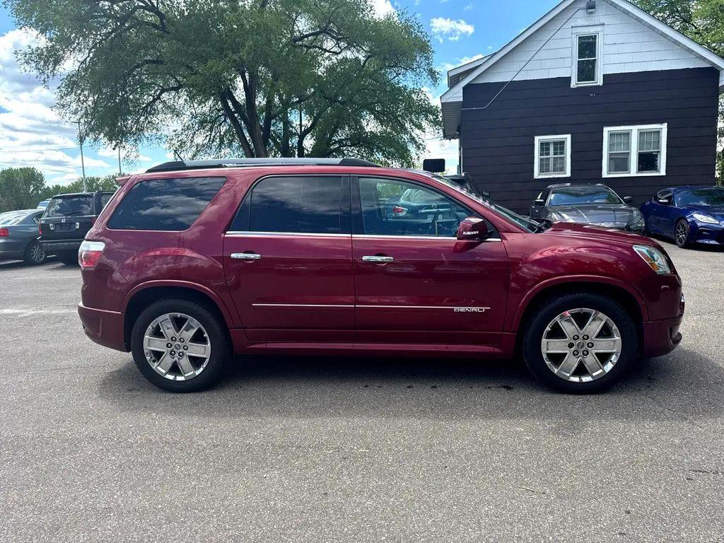 used 2011 GMC Acadia car, priced at $5,495
