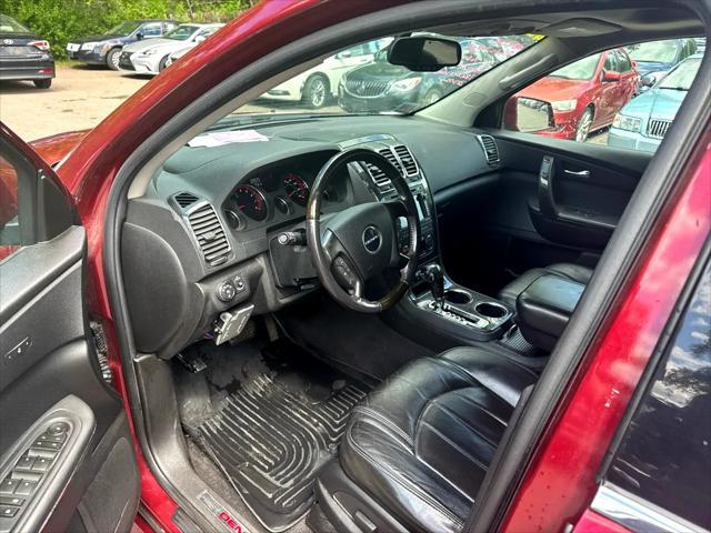 used 2011 GMC Acadia car, priced at $5,495