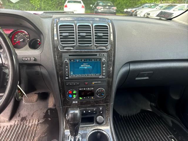 used 2011 GMC Acadia car, priced at $5,495