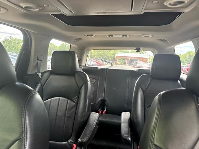 used 2011 GMC Acadia car, priced at $5,495
