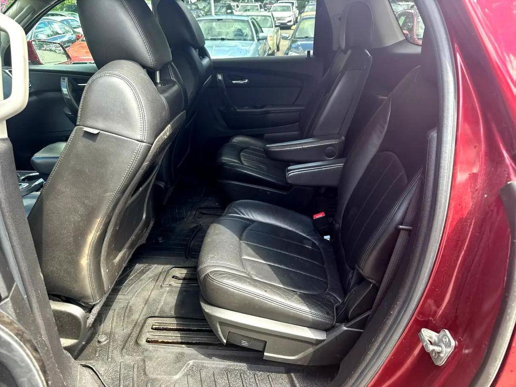 used 2011 GMC Acadia car, priced at $5,495