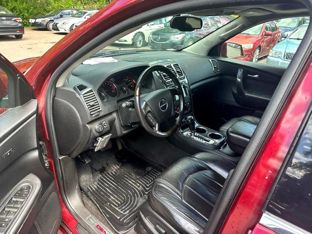 used 2011 GMC Acadia car, priced at $5,495