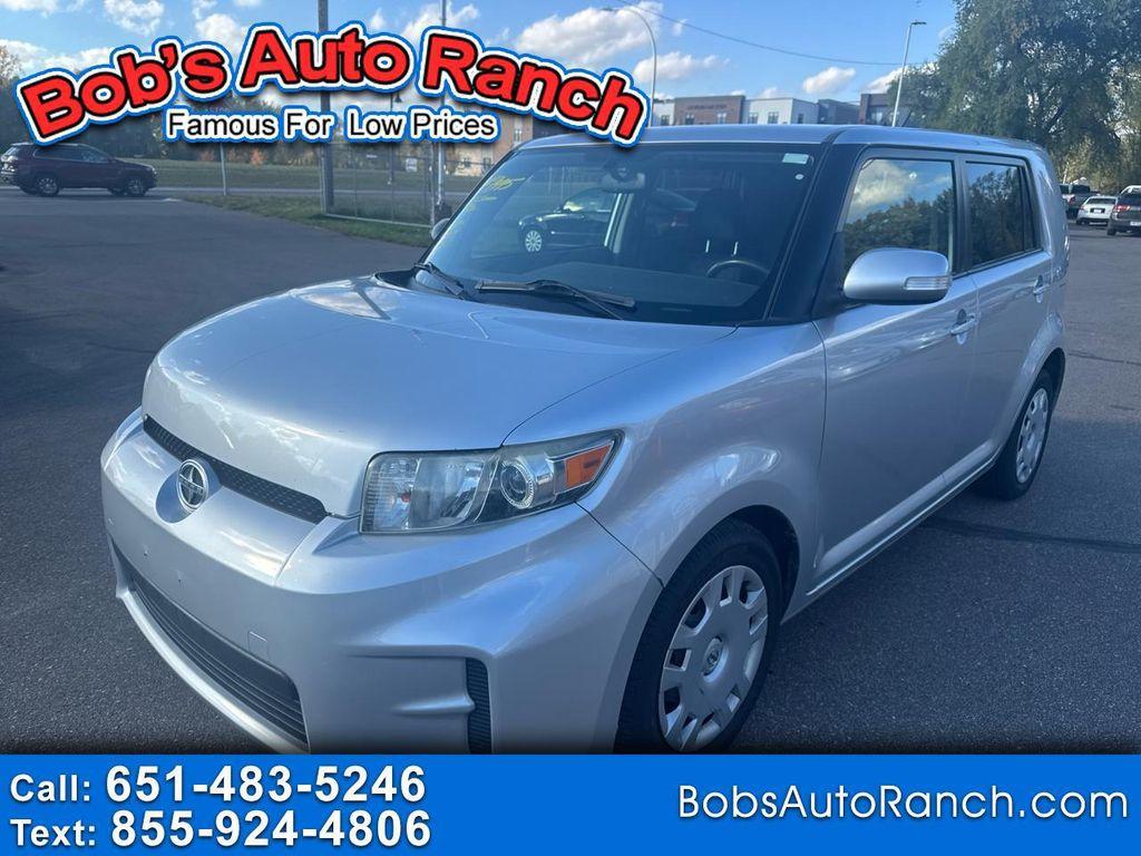 used 2011 Scion xB car, priced at $7,995