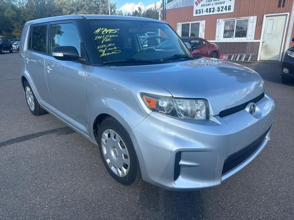 used 2011 Scion xB car, priced at $7,995