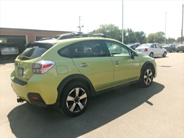 used 2015 Subaru XV Crosstrek Hybrid car, priced at $10,995