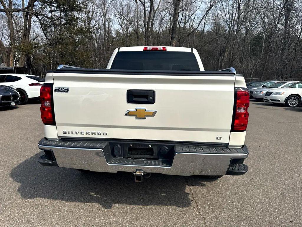 used 2015 Chevrolet Silverado 1500 car, priced at $18,995