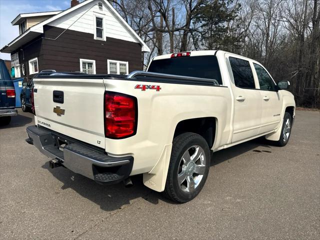 used 2015 Chevrolet Silverado 1500 car, priced at $19,995