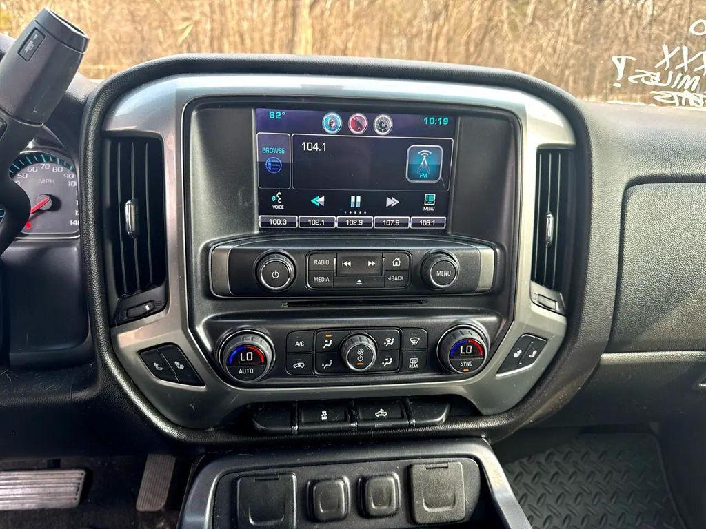 used 2015 Chevrolet Silverado 1500 car, priced at $18,995
