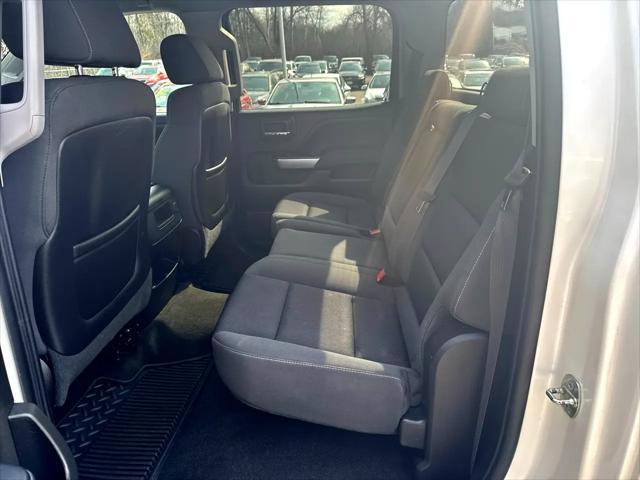 used 2015 Chevrolet Silverado 1500 car, priced at $19,995