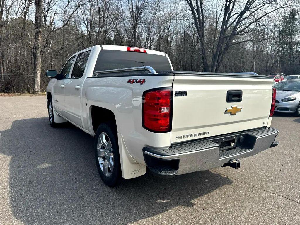 used 2015 Chevrolet Silverado 1500 car, priced at $18,995