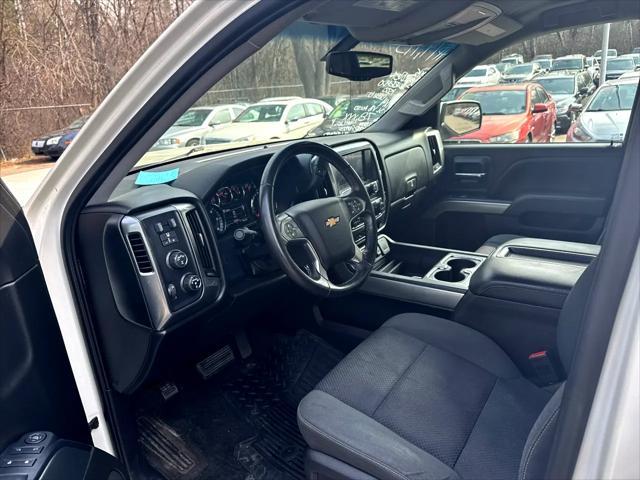 used 2015 Chevrolet Silverado 1500 car, priced at $19,995