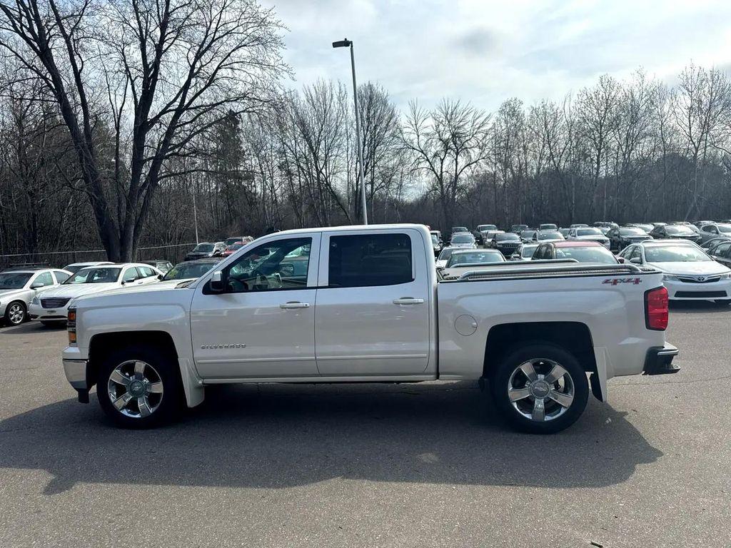 used 2015 Chevrolet Silverado 1500 car, priced at $18,995