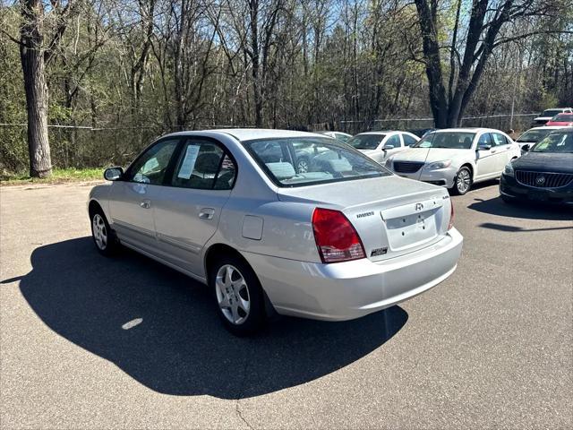 used 2004 Hyundai Elantra car, priced at $4,795