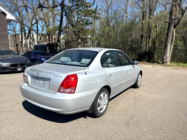 used 2004 Hyundai Elantra car, priced at $4,795