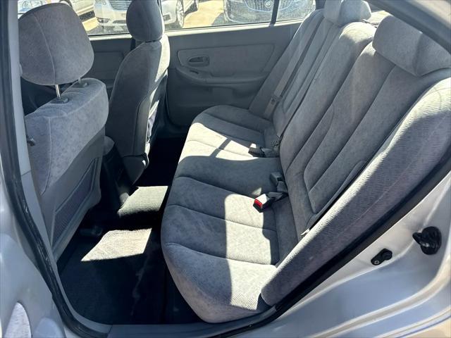 used 2004 Hyundai Elantra car, priced at $4,795