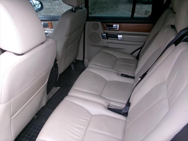 used 2016 Land Rover LR4 car, priced at $12,995