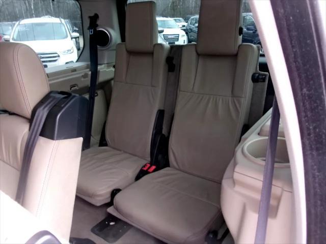 used 2016 Land Rover LR4 car, priced at $12,995