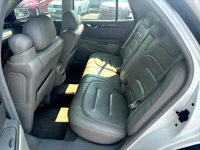 used 2000 Cadillac DeVille car, priced at $4,495