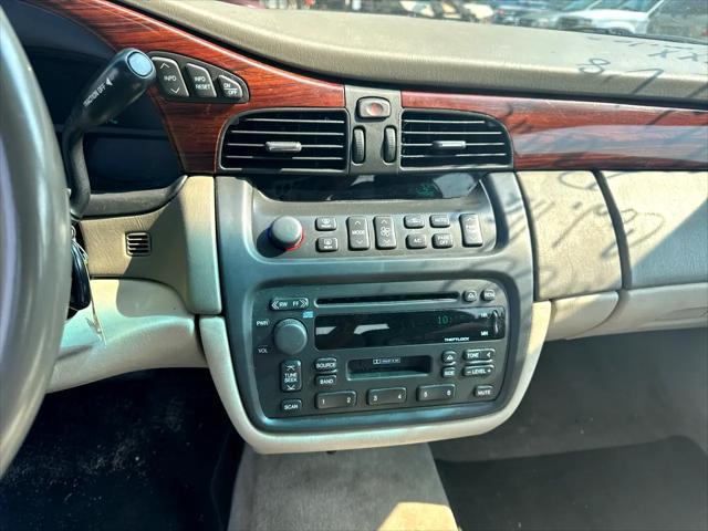 used 2000 Cadillac DeVille car, priced at $4,495