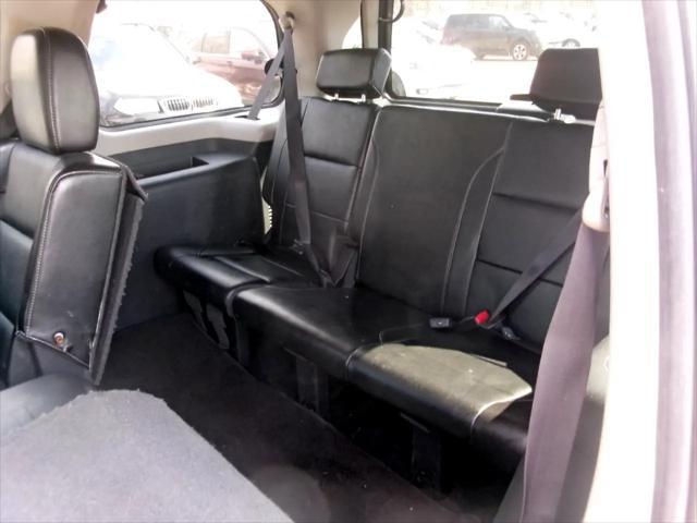used 2014 Nissan Armada car, priced at $10,995