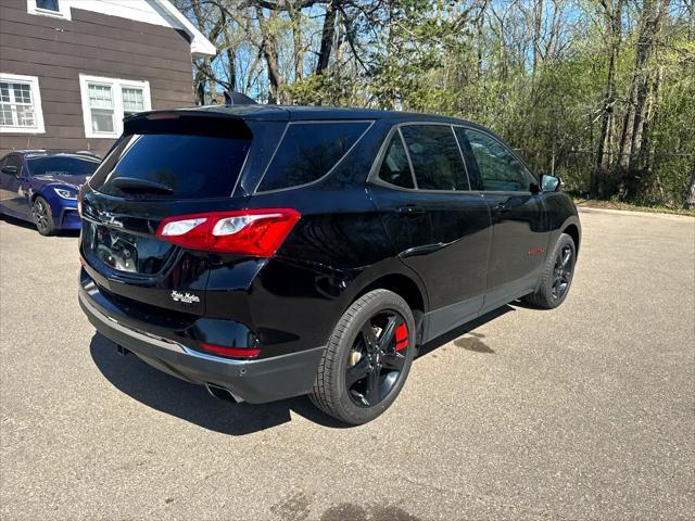 used 2019 Chevrolet Equinox car, priced at $12,995