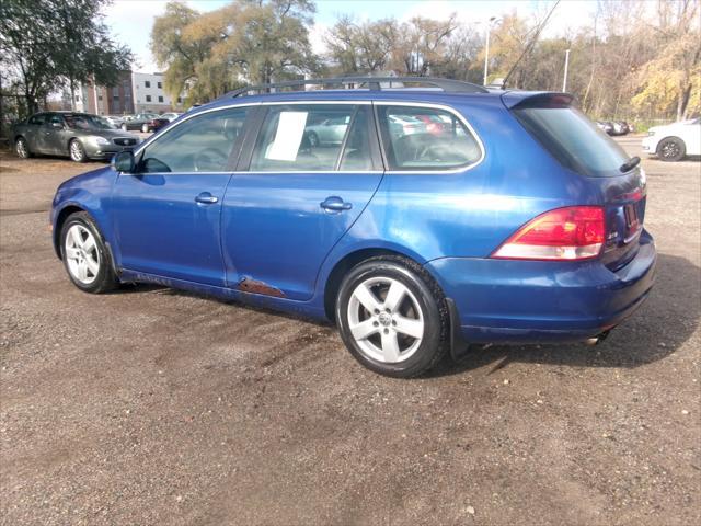 used 2009 Volkswagen Jetta car, priced at $3,495