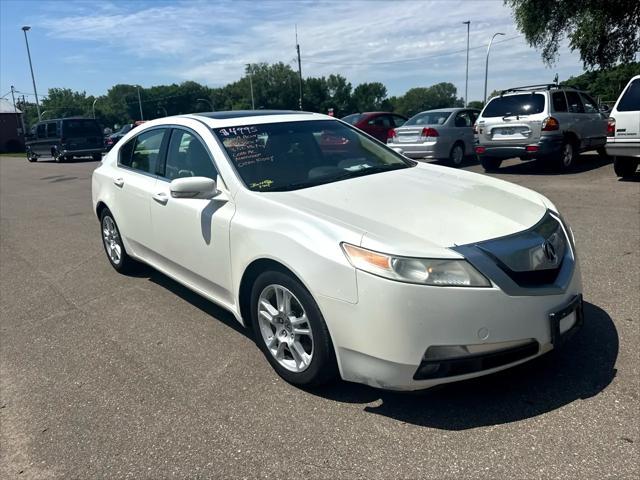 used 2009 Acura TL car, priced at $4,995