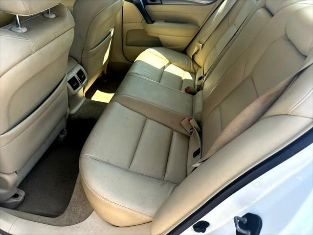 used 2009 Acura TL car, priced at $4,995