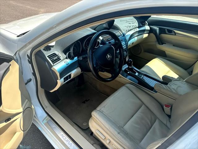 used 2009 Acura TL car, priced at $4,995