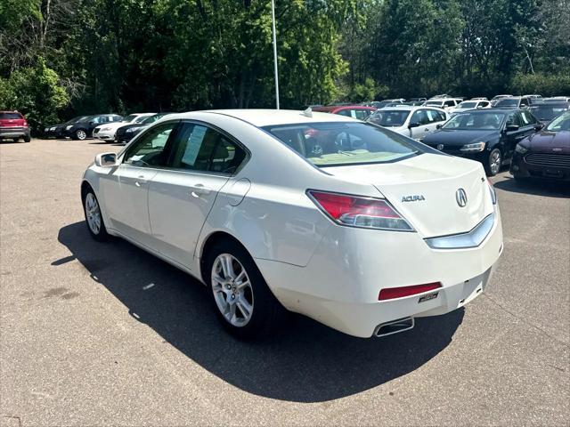used 2009 Acura TL car, priced at $4,995