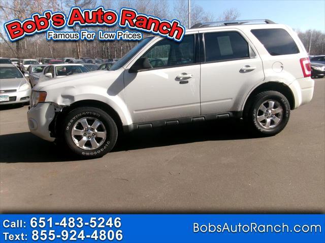 used 2011 Ford Escape car, priced at $3,495