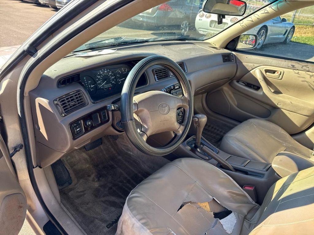 used 1997 Toyota Camry car, priced at $2,995