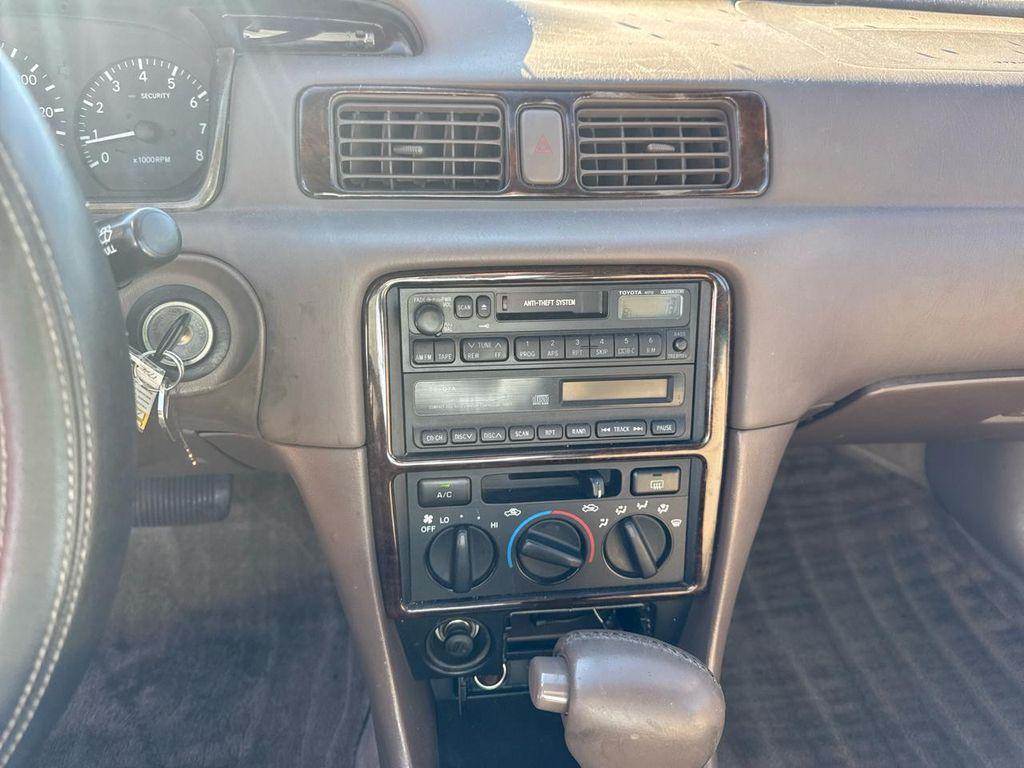 used 1997 Toyota Camry car, priced at $2,995
