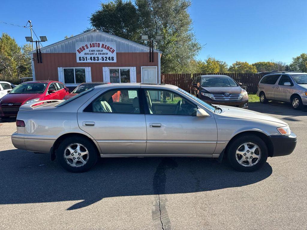 used 1997 Toyota Camry car, priced at $2,995