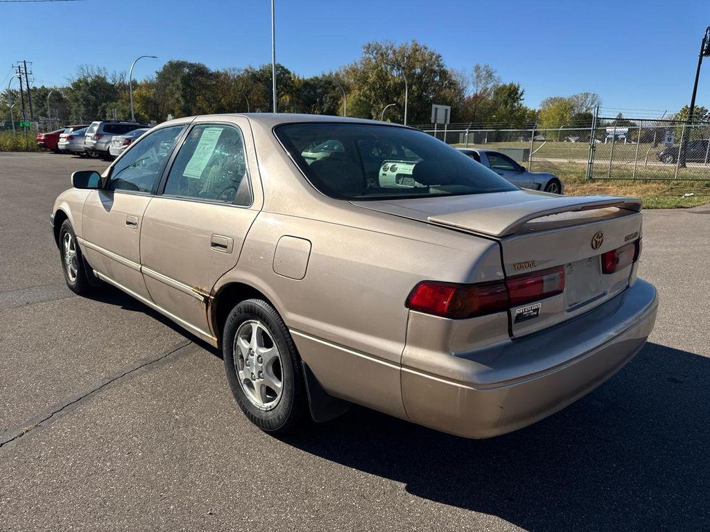 used 1997 Toyota Camry car, priced at $2,995