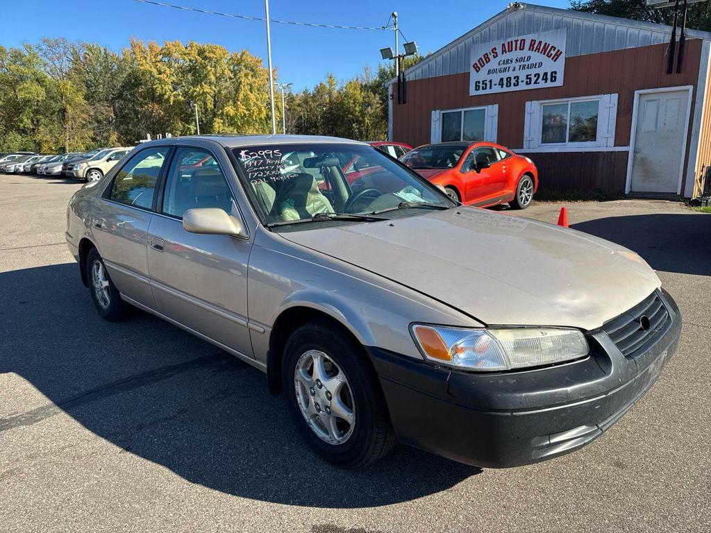 used 1997 Toyota Camry car, priced at $2,995