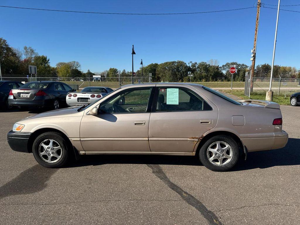 used 1997 Toyota Camry car, priced at $2,995