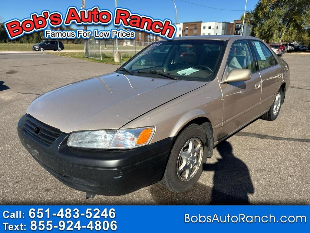 used 1997 Toyota Camry car, priced at $2,995
