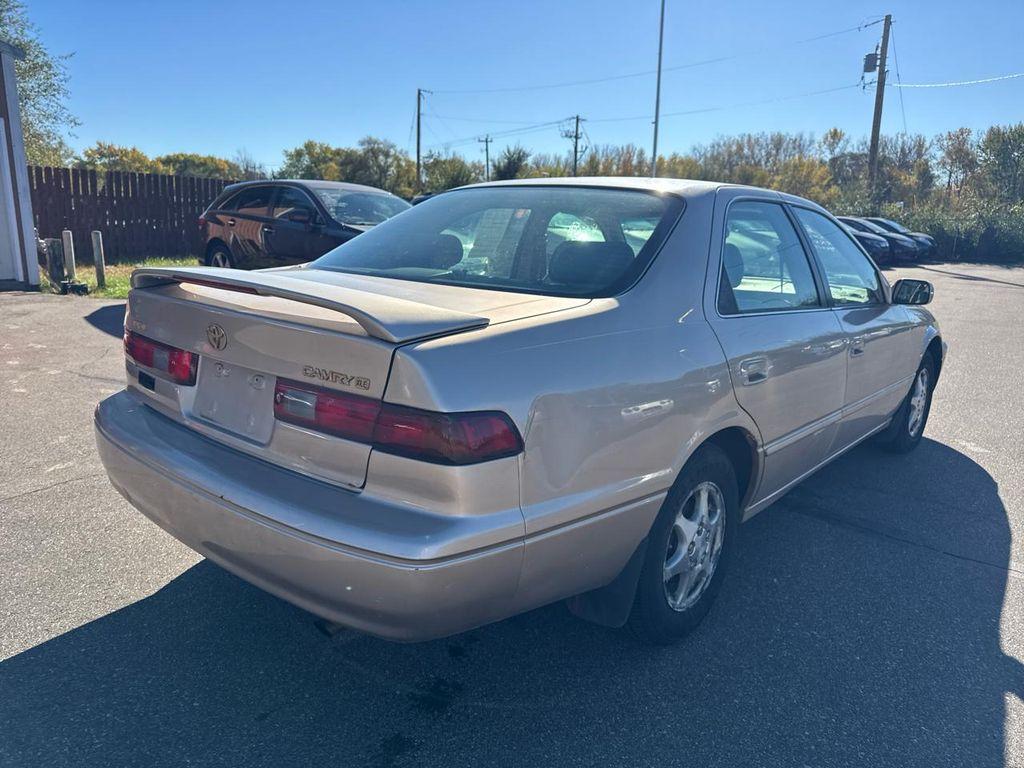 used 1997 Toyota Camry car, priced at $2,995