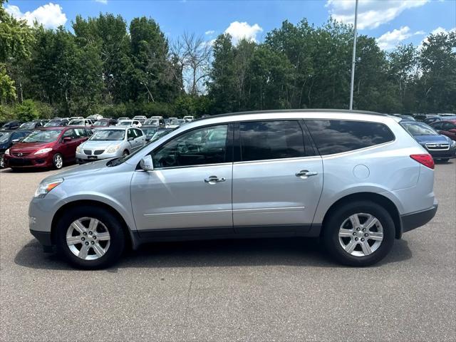 used 2012 Chevrolet Traverse car, priced at $4,995