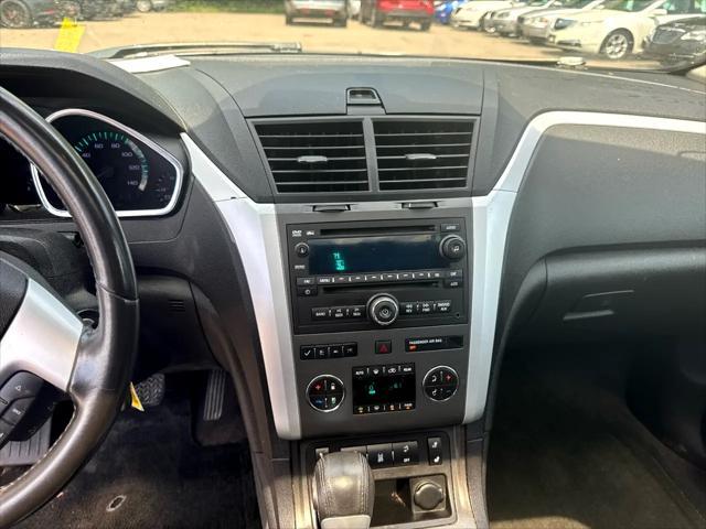 used 2012 Chevrolet Traverse car, priced at $4,995