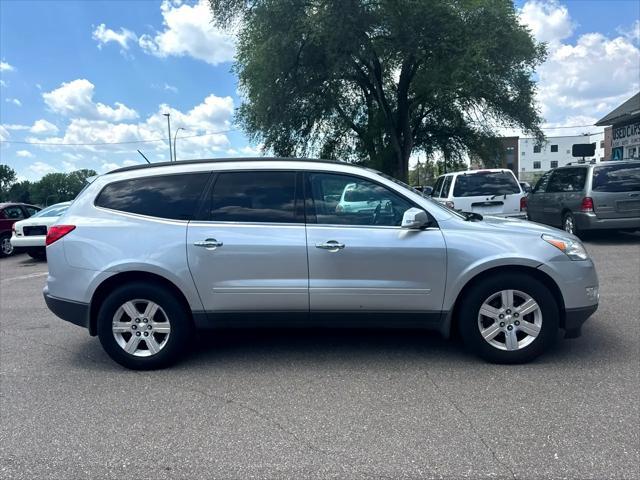 used 2012 Chevrolet Traverse car, priced at $4,995