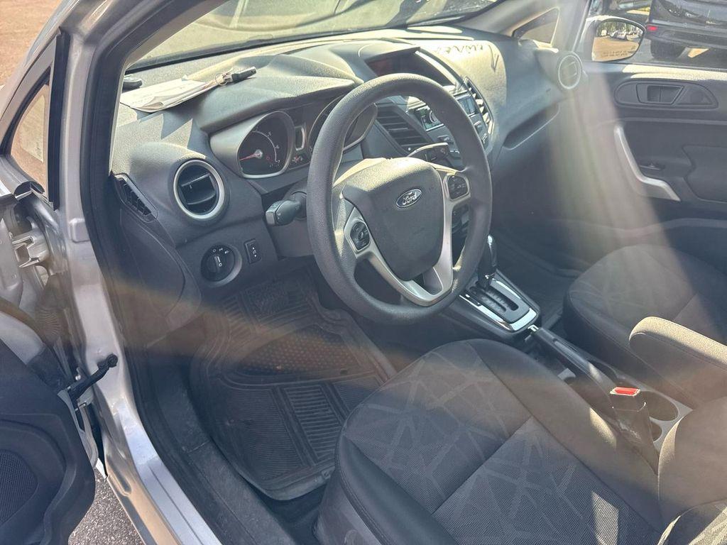 used 2013 Ford Fiesta car, priced at $7,995