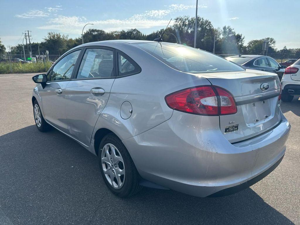 used 2013 Ford Fiesta car, priced at $7,995