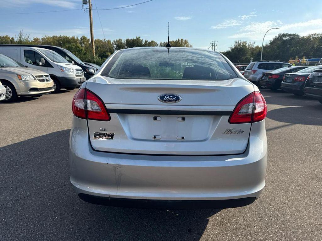 used 2013 Ford Fiesta car, priced at $7,995